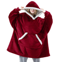 CozyWear™ Oversized Blanket Hoodie™